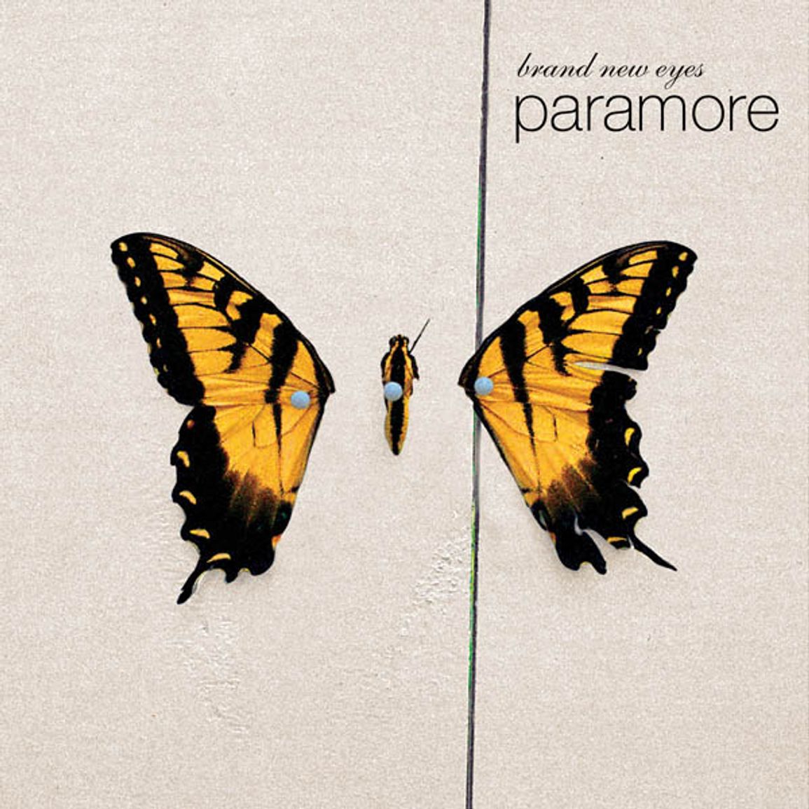 p1tchknife's tweet photo. Brand New Eyes - Paramore 
29/9/2009

5.8 https://t.co/9eltBHI99s