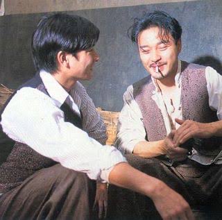 daily leslie cheung 張國榮 / 장국영 tweet media