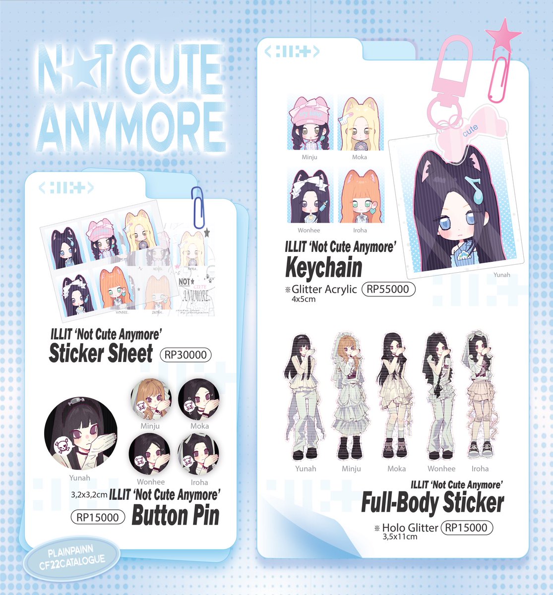 chaa / CF22 order open tweet media