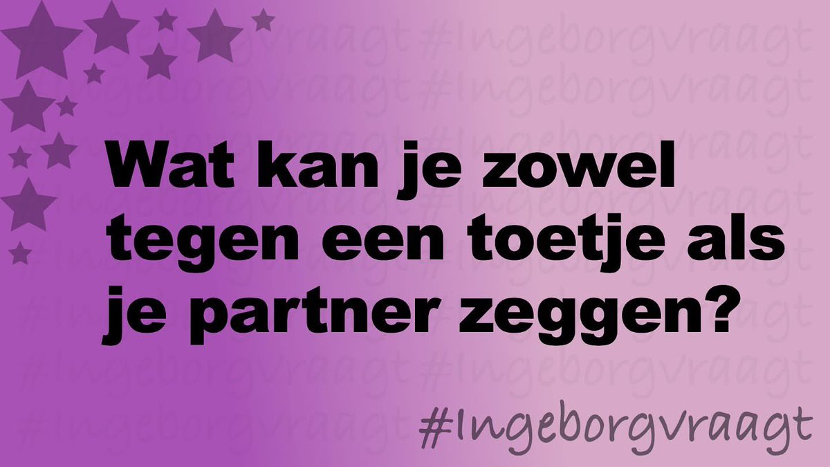 #IngeborgVraagt🍀😇 tweet media