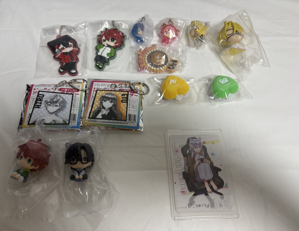 𝑅♡@現在お返事ゆっくり。 tweet media