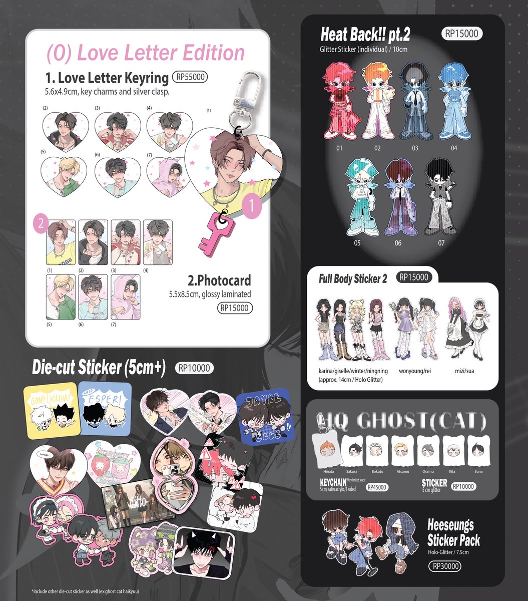 chaa / CF22 order open tweet media