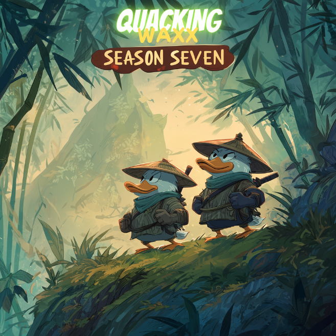 QuackingWaxx tweet media