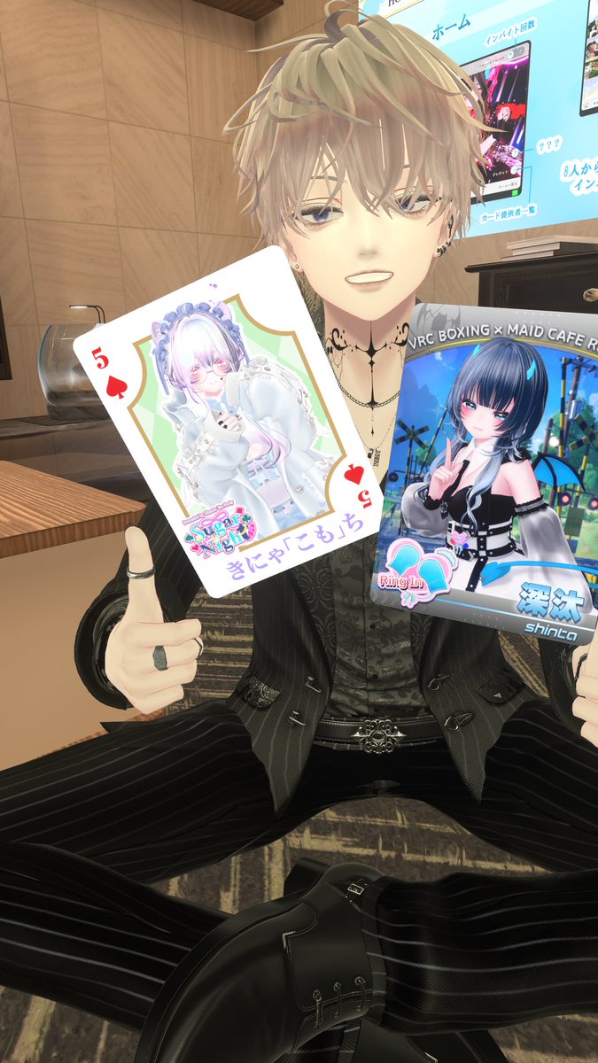 夜ノ闇ナイト🌙🐺︎🌟 tweet media