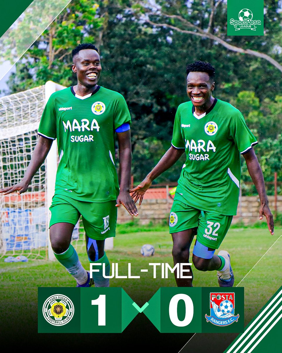 𝙁𝙐𝙇𝙇-𝙏𝙄𝙈𝙀

Three points stay at home!

#MaraSugar✊