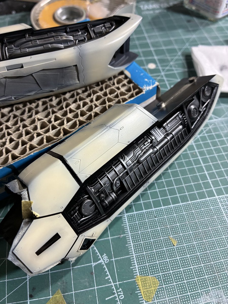 バルキリーが作りたいんや‼︎ tweet media