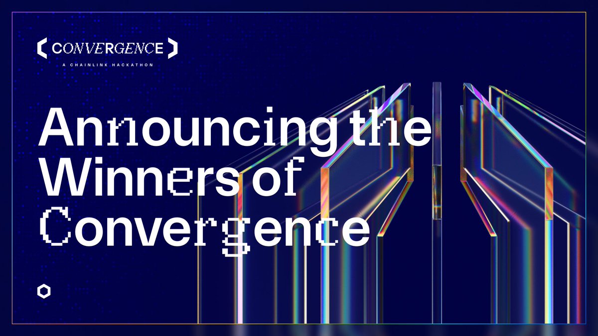 Chainlink tweet media