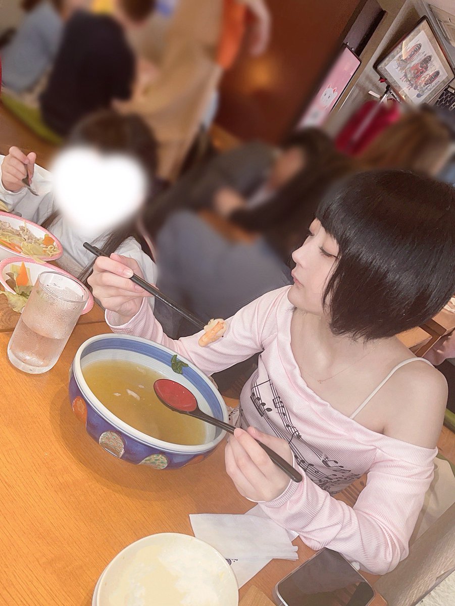 カビあまちゃん。 tweet media