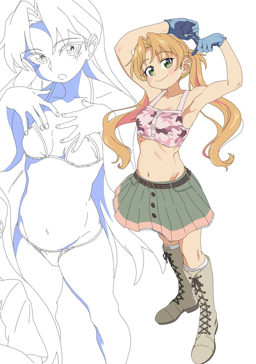 おかきミラクル tweet media