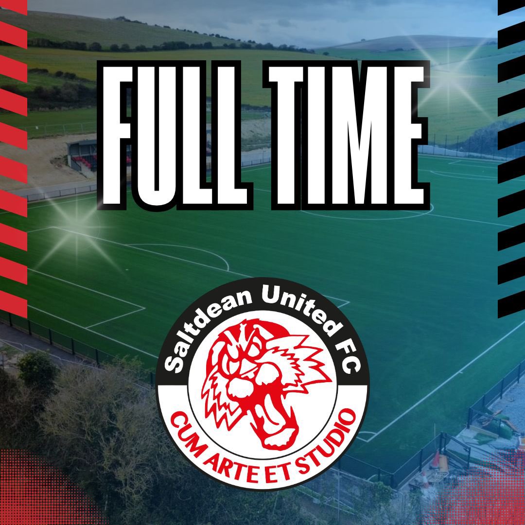 Full time here at Ringmer!

Another great result on the road. 

Goalscorers - Jesse Burbidge X2, Luke Burbidge, Adam bukleb. 

Thank you for today’s support and see you back at home on Saturday🐯