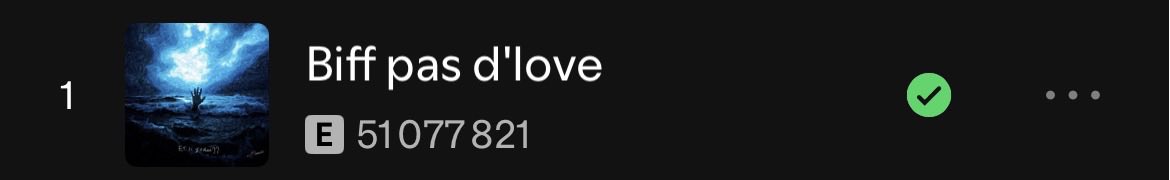 FC Bouss «Et Si J'échoue» Dispo‼️ tweet media