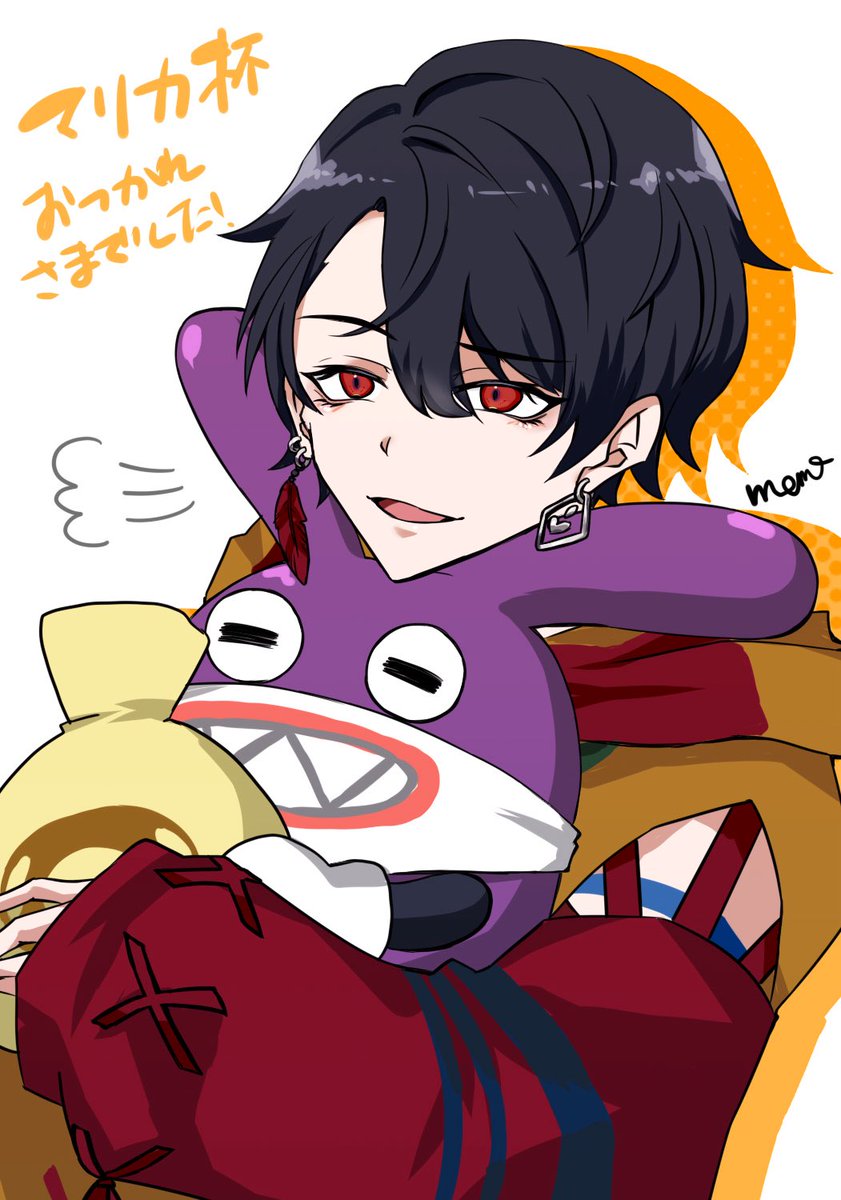 めもらんだむ tweet media