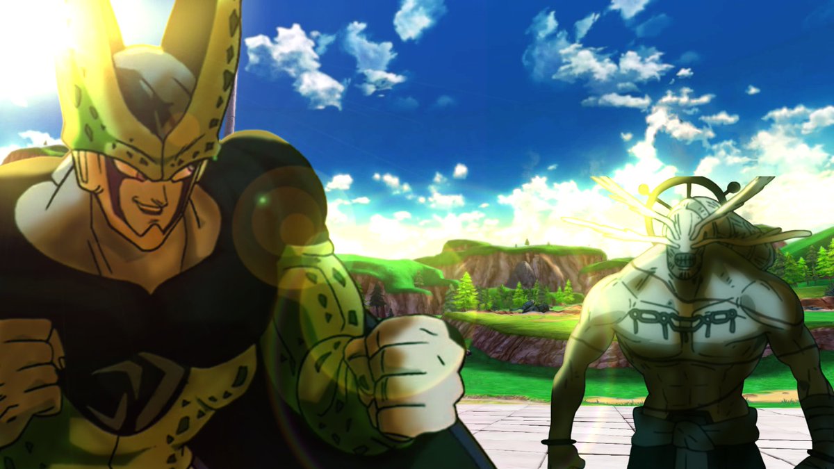 Divine General Mahoraga tweet media