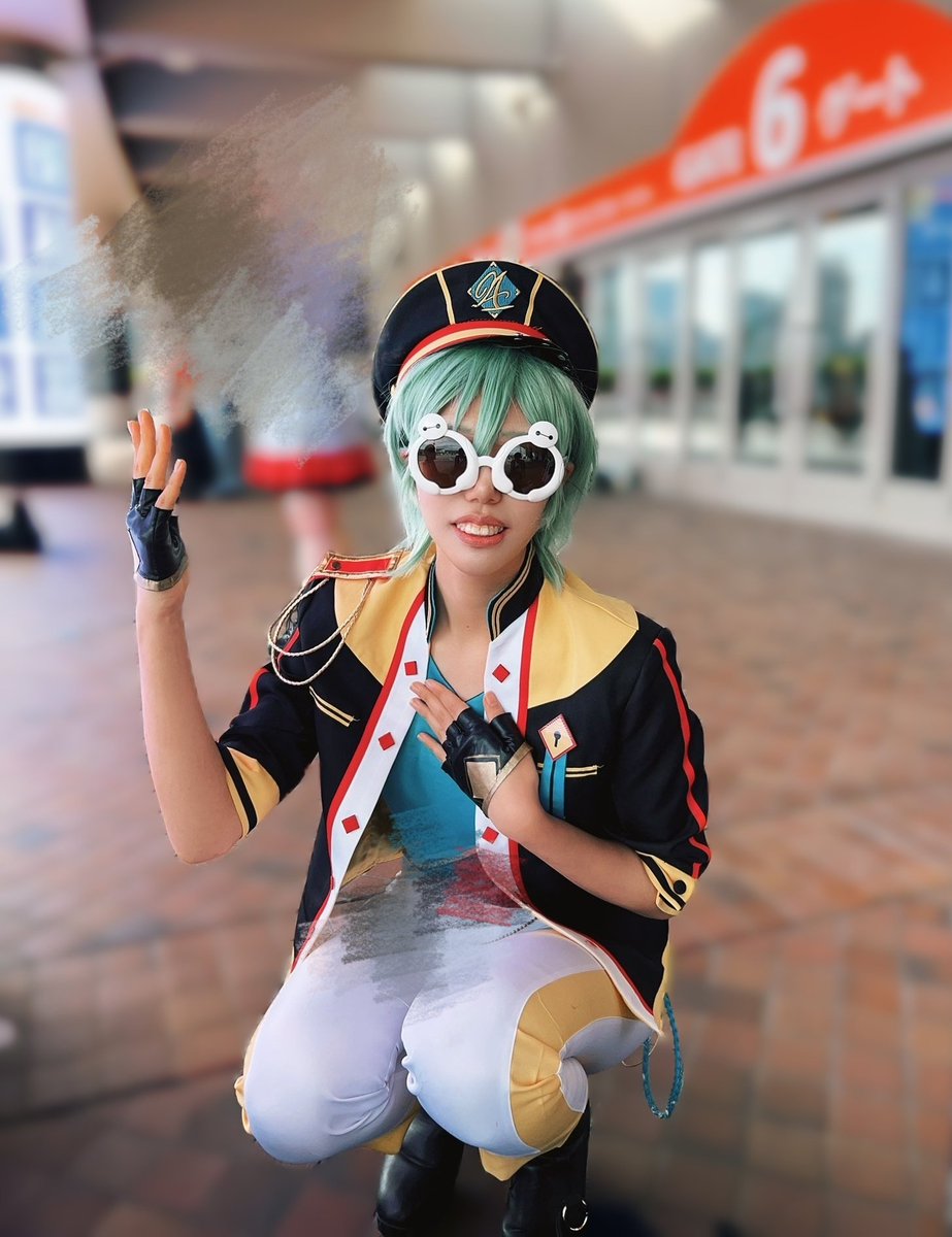 もあ໒꒱@福a!両日 tweet media