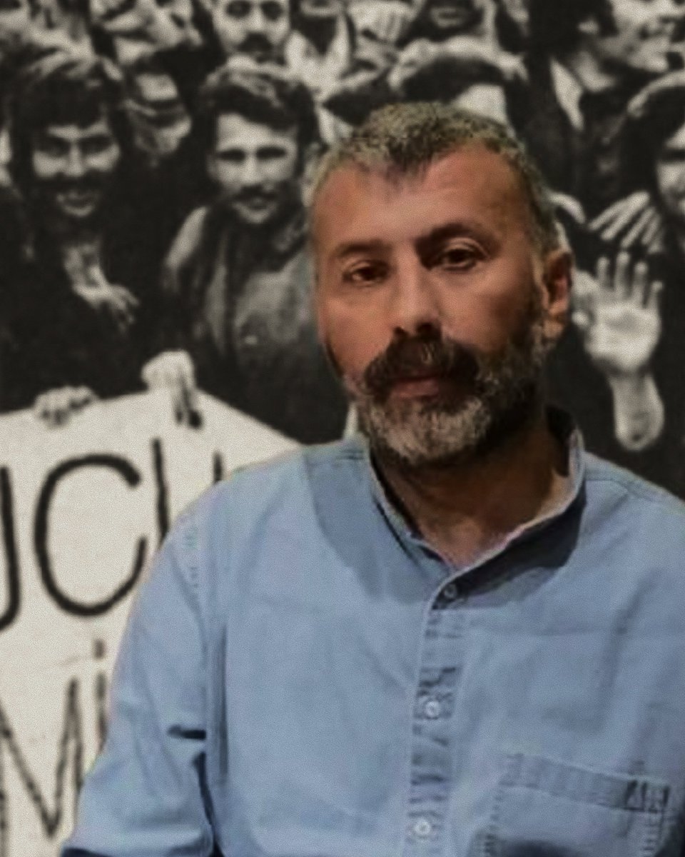 Örgütlenme Koordinatörümüz Başaran Aksu’nun Hopa'daki aile evi iktidarın kolluk güçleri tarafından basıldı.

Yoldaşımızın Akbelen talanı ile ilgili paylaşımları gerekçe gösterilerek ifadesine bile başvurulmadan, usule aykırı şekilde hakkında telefonuna el koyma kararı çıkartıldı.