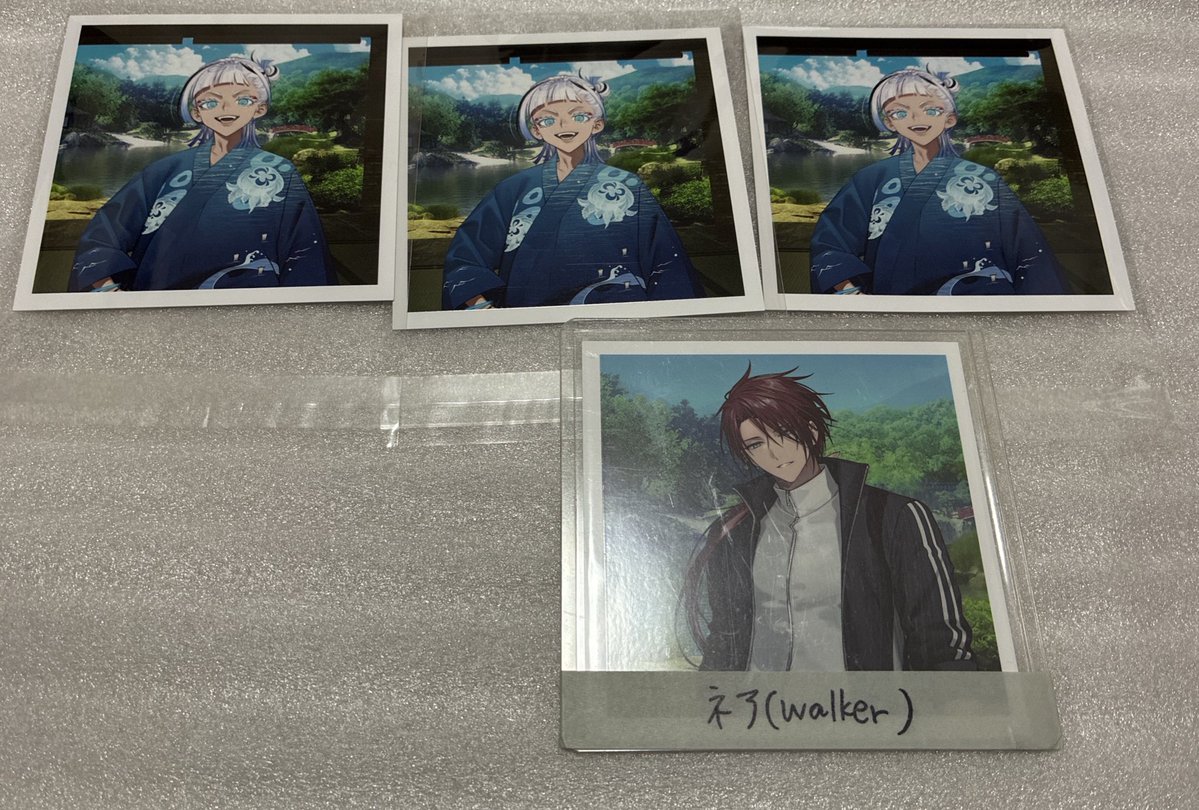 ネア(Walker) tweet media