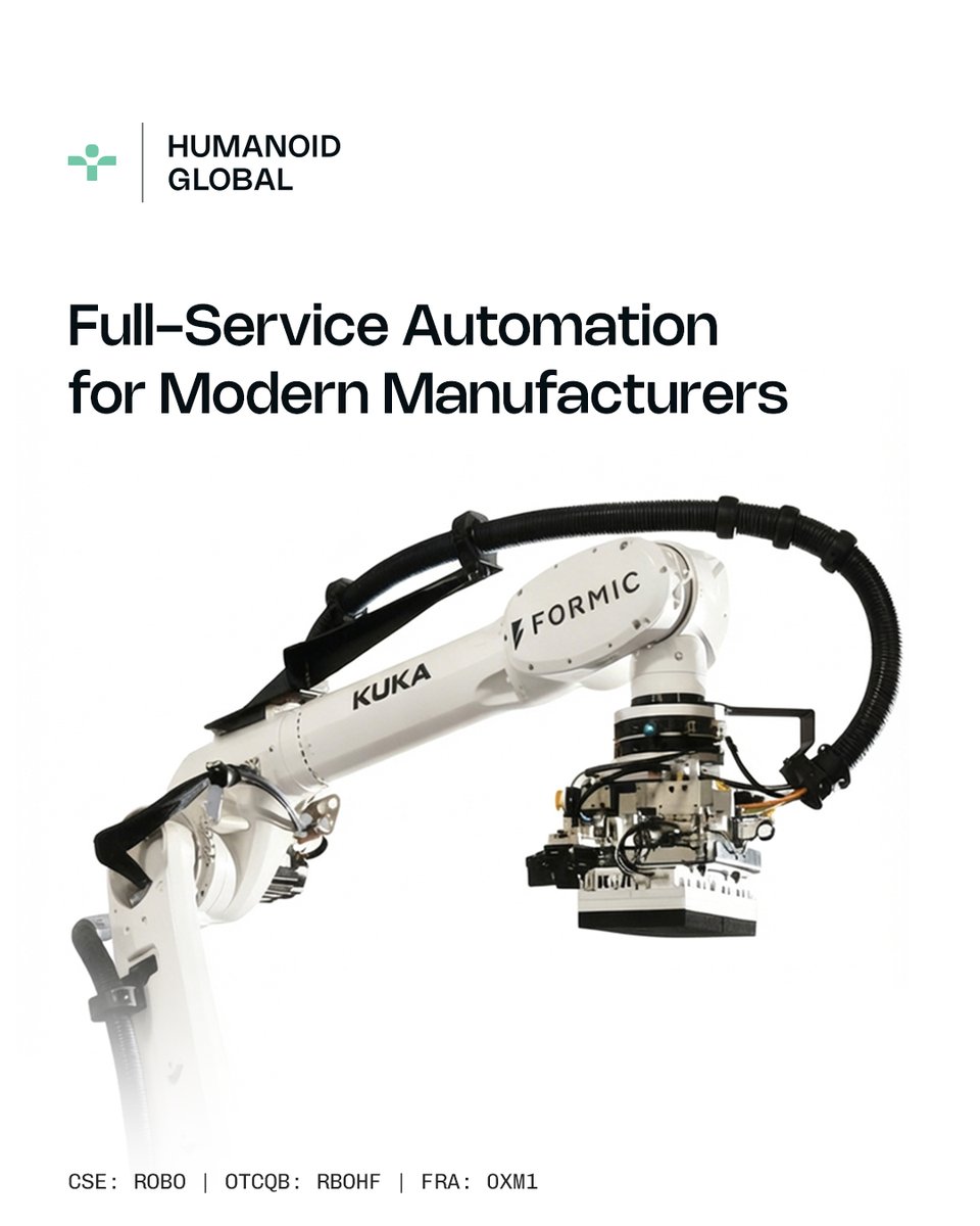 Humanoid Global Holdings Corp. tweet media