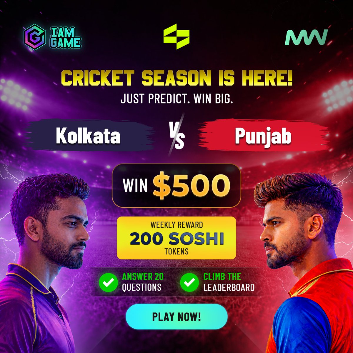 Iam Game tweet media