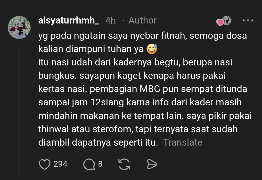 hot cocoa tweet media