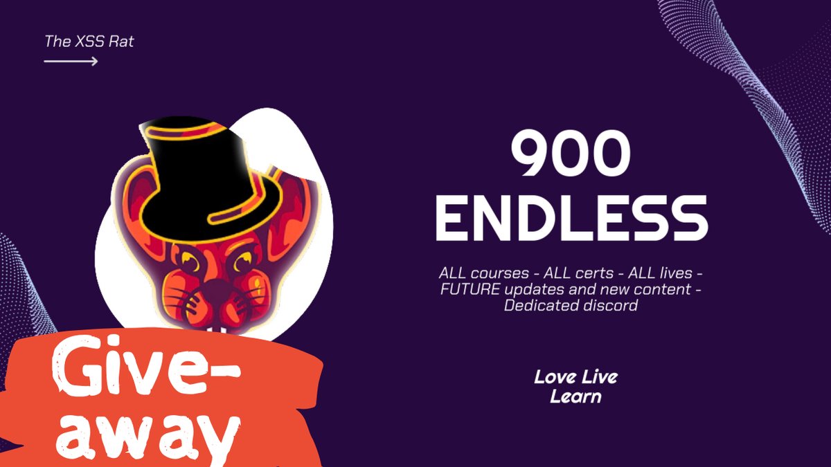 The XSS Rat - Proud XSS N00b :-) tweet media