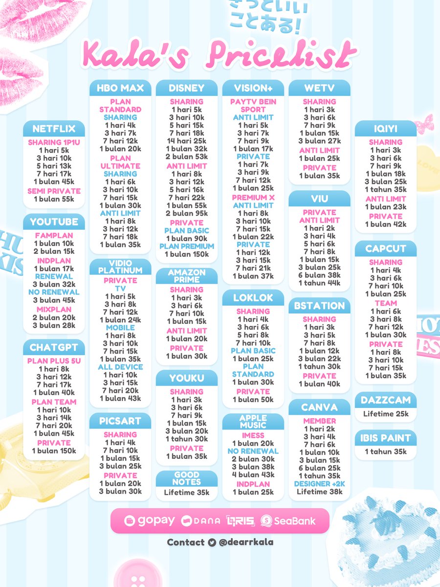 Kala. 🐈‍⬛ (300+ testimonials) — order wa only tweet media