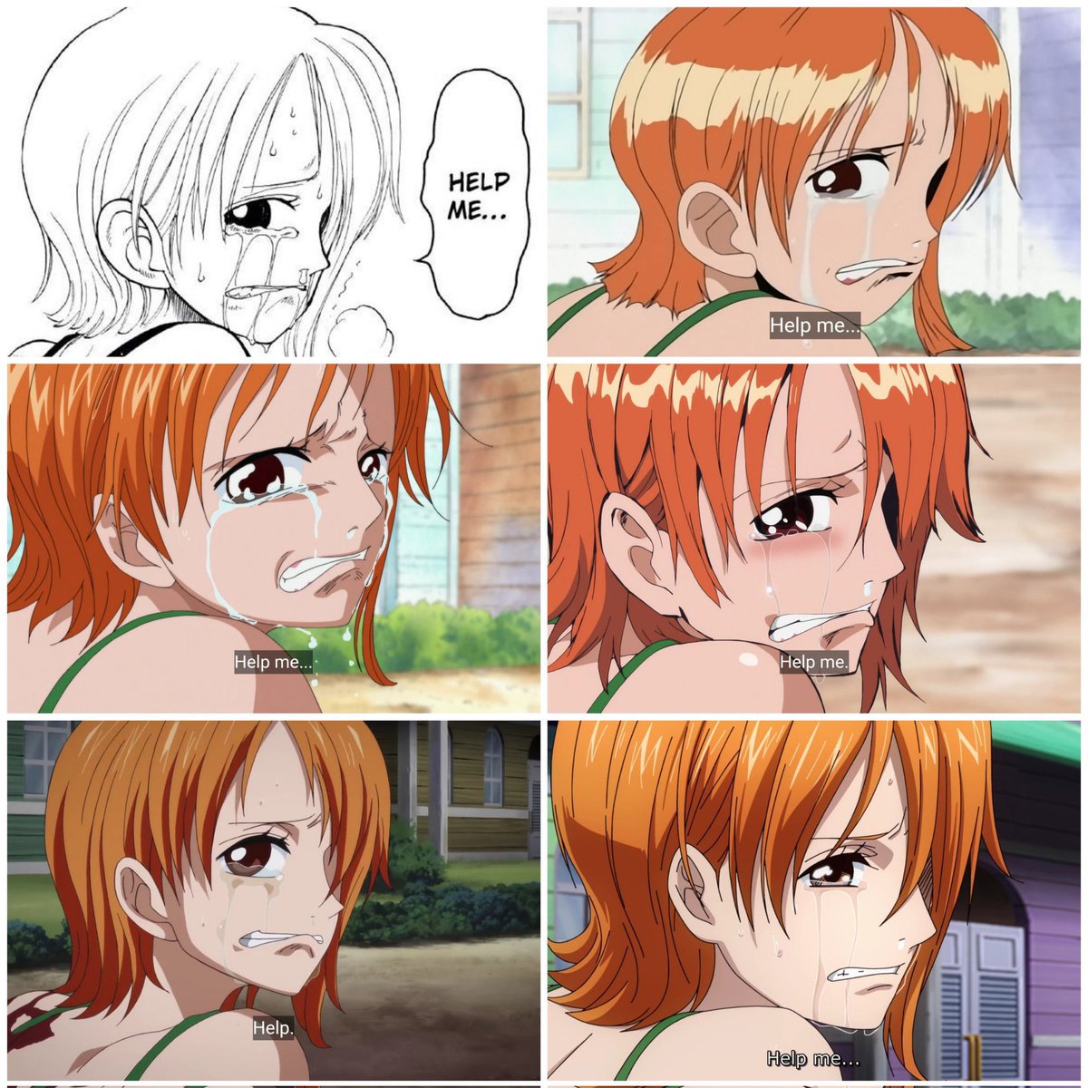 nami daily 🍊 tweet media