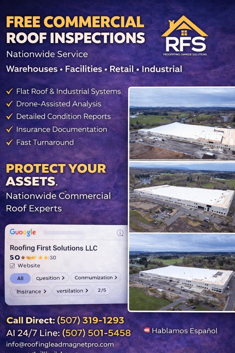 RoofingFirstsol tweet picture