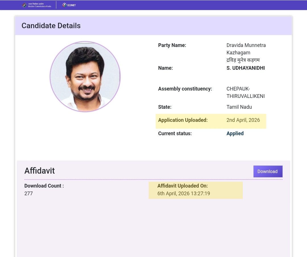 Prasanna OG Vote For TVK tweet media