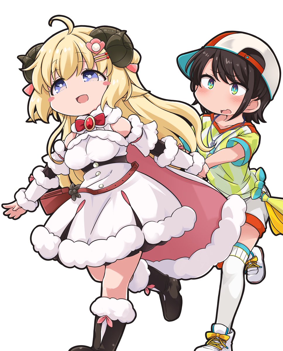 彗月羊 tweet media