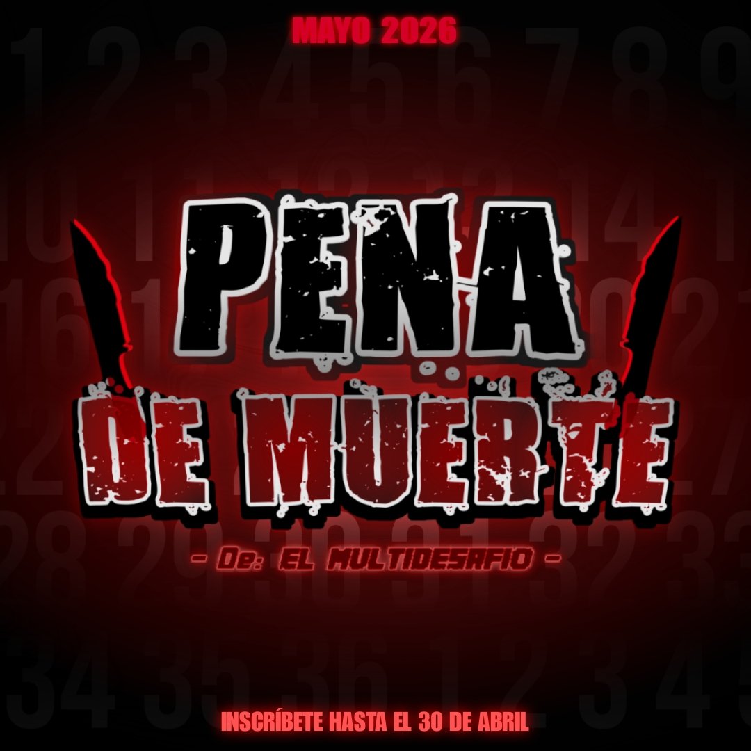 El Multidesafío ⚔️ tweet media