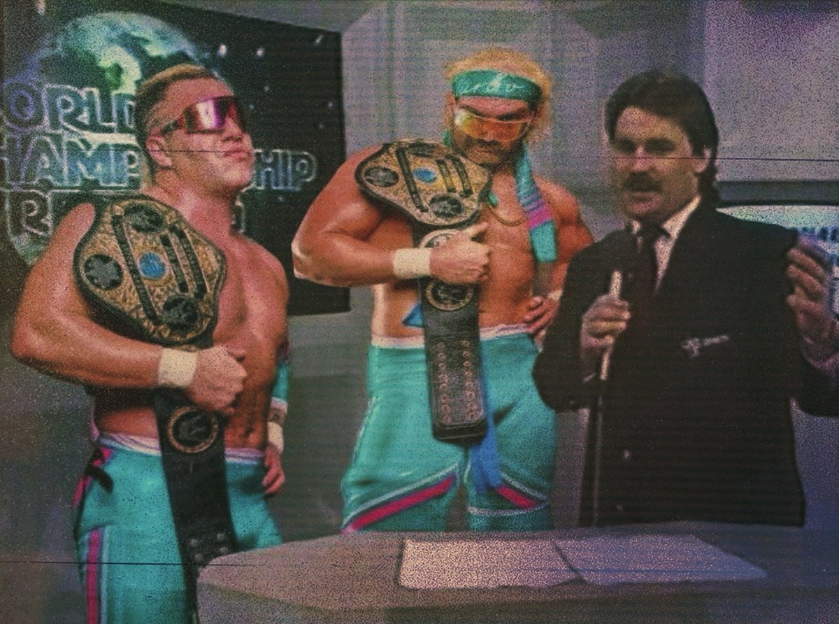 Truth Magnum of The Outrunners tweet media