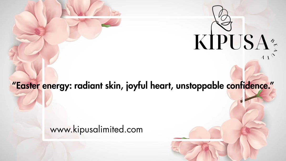 BeautyKipusa's tweet image. Hair popping, skin clear, body fresh… say less 😎
That “I woke up like this” lie starts here 😭
#KipusaBeauty #NaturalGlow #NoFilterLife
 #FreshFromKipusa #FullGlow