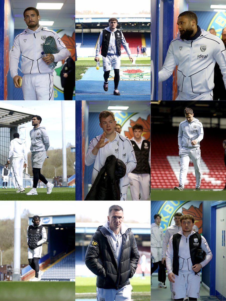 West Bromwich Albion tweet media