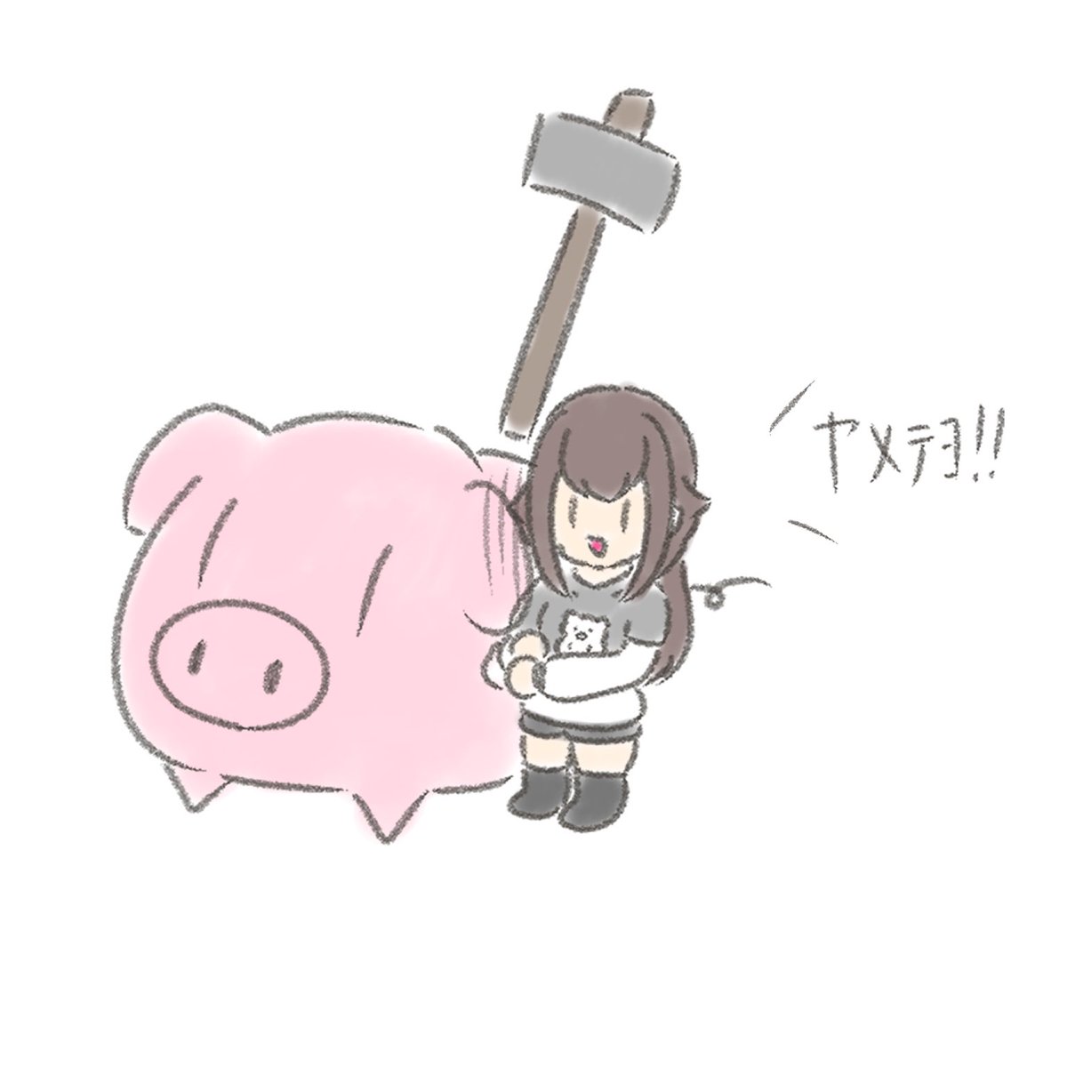 ジャスミントン。🌠🐻💿⚒️🎩🐤 tweet media