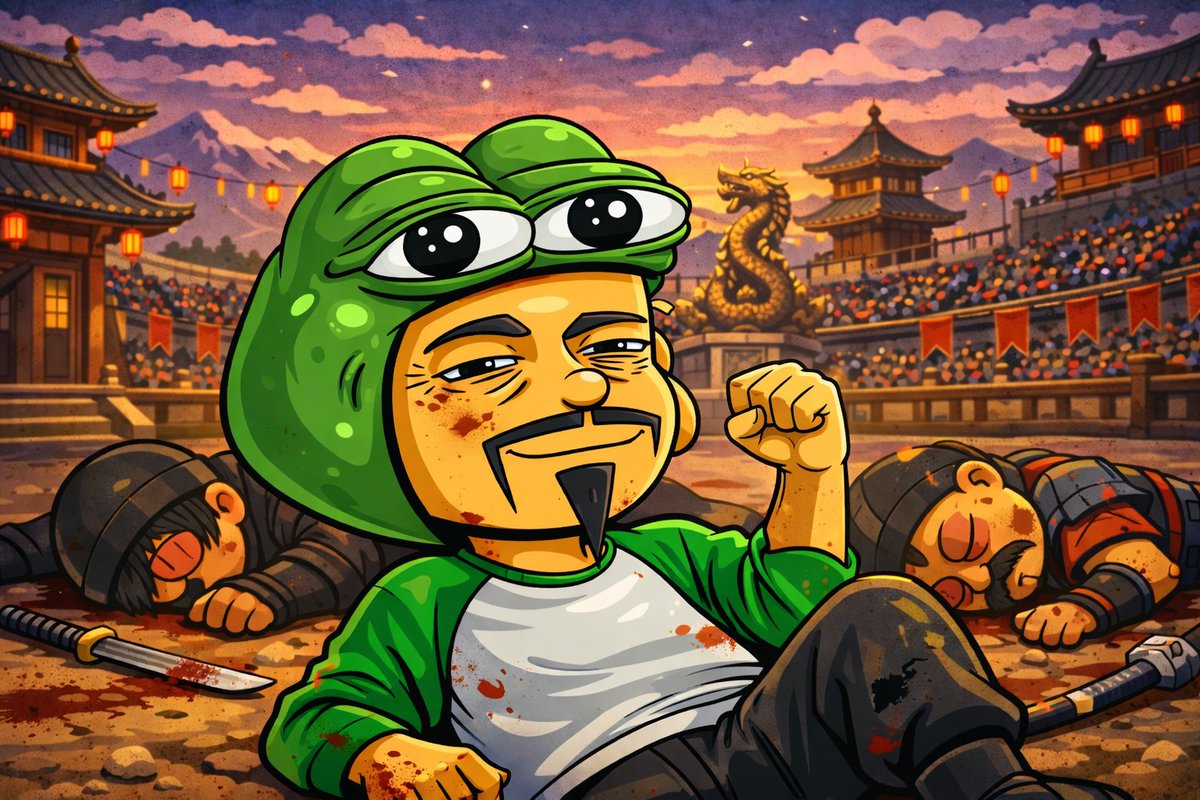 ryoshiwithknife's tweet image. Selfie in the arena #winning 
ryoshiroyale.com

#GameFi on #CRO