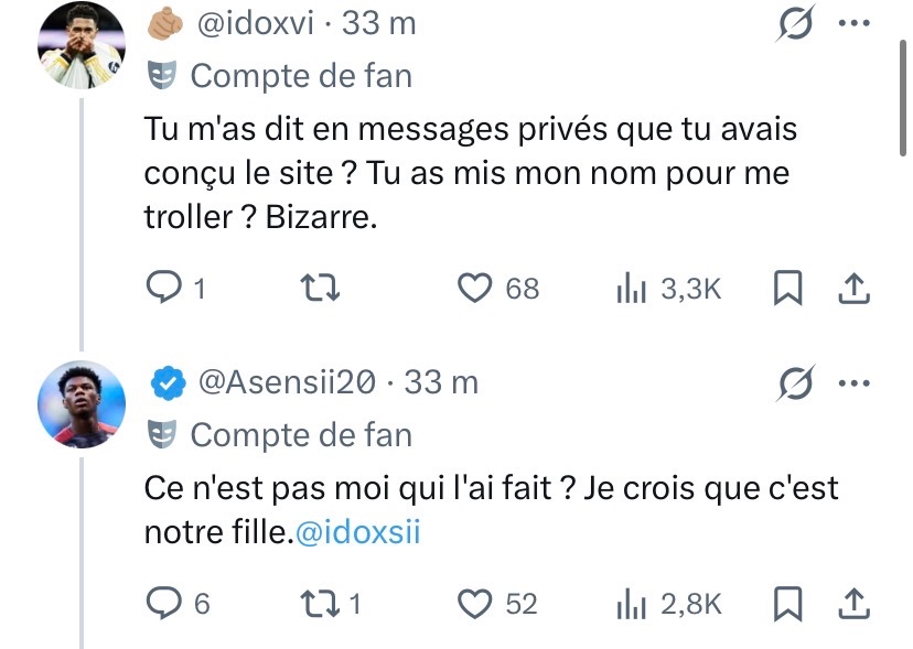 GIO Mbappé 🇫🇷 tweet media