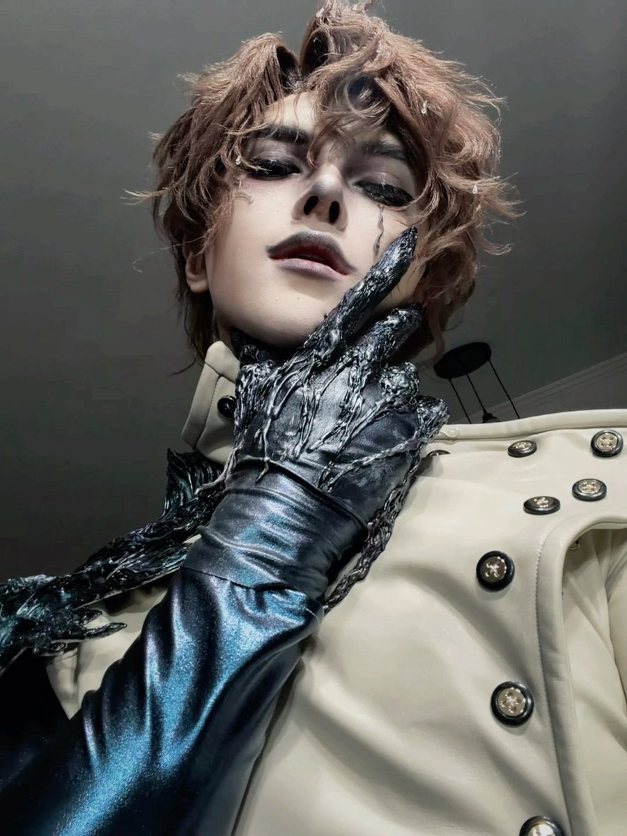 门之匙 tweet media