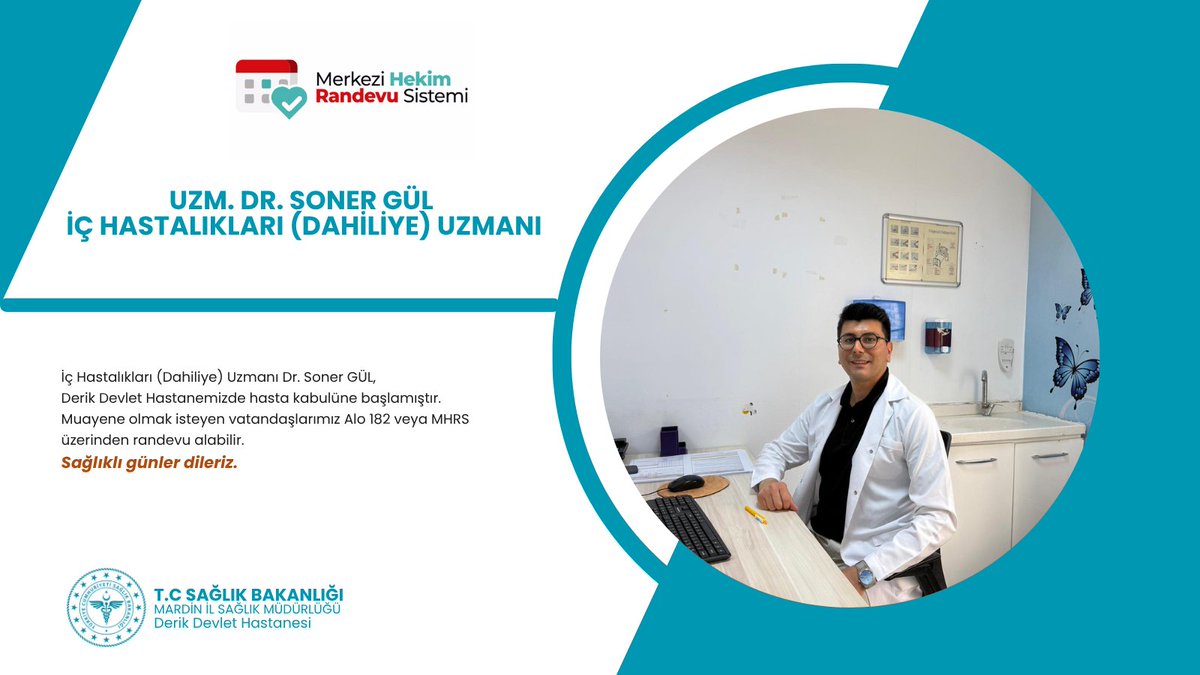 Derik Devlet Hastanesi tweet media