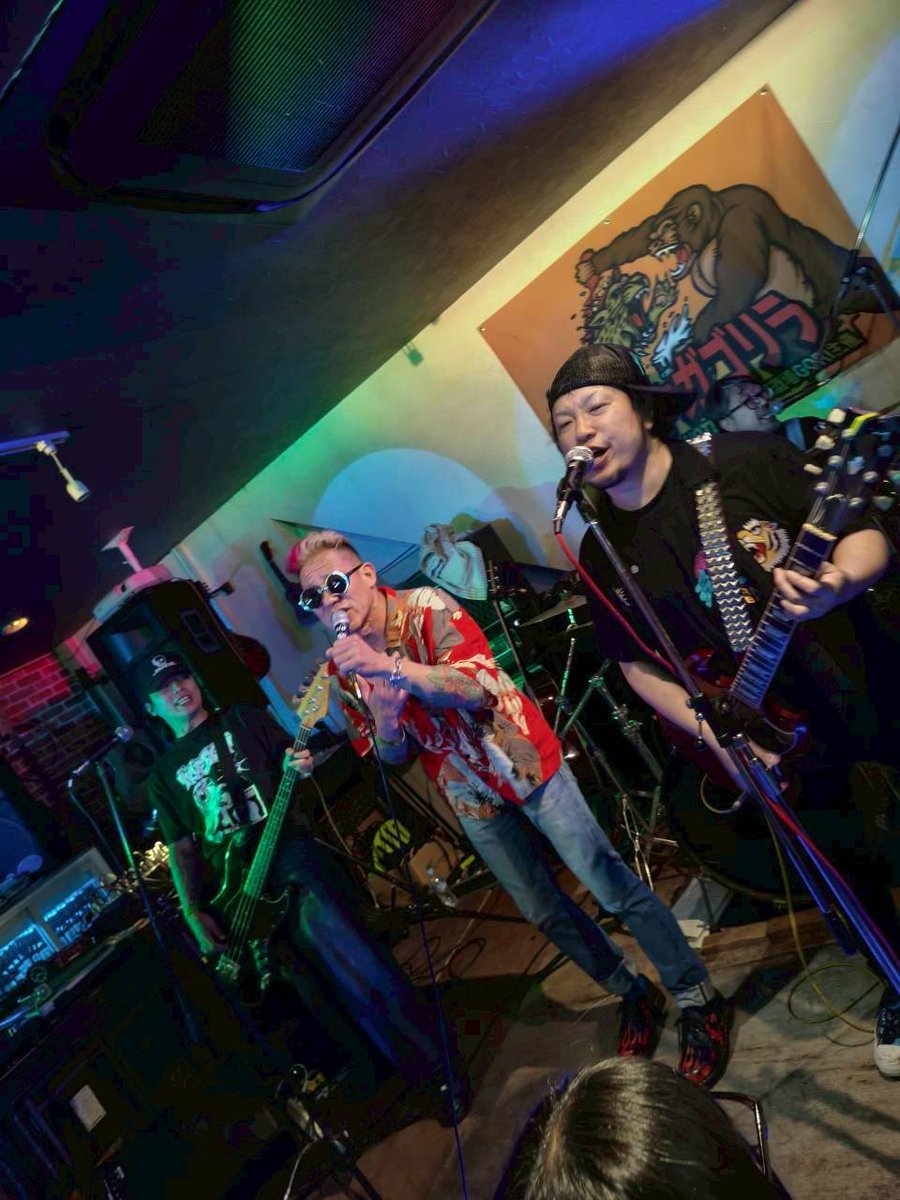 ジャガー THE SKIPPERS tweet media