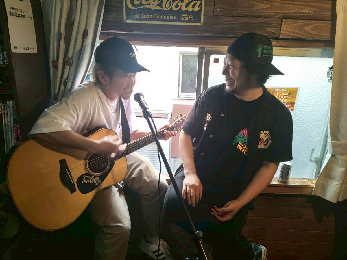 ジャガー THE SKIPPERS tweet media