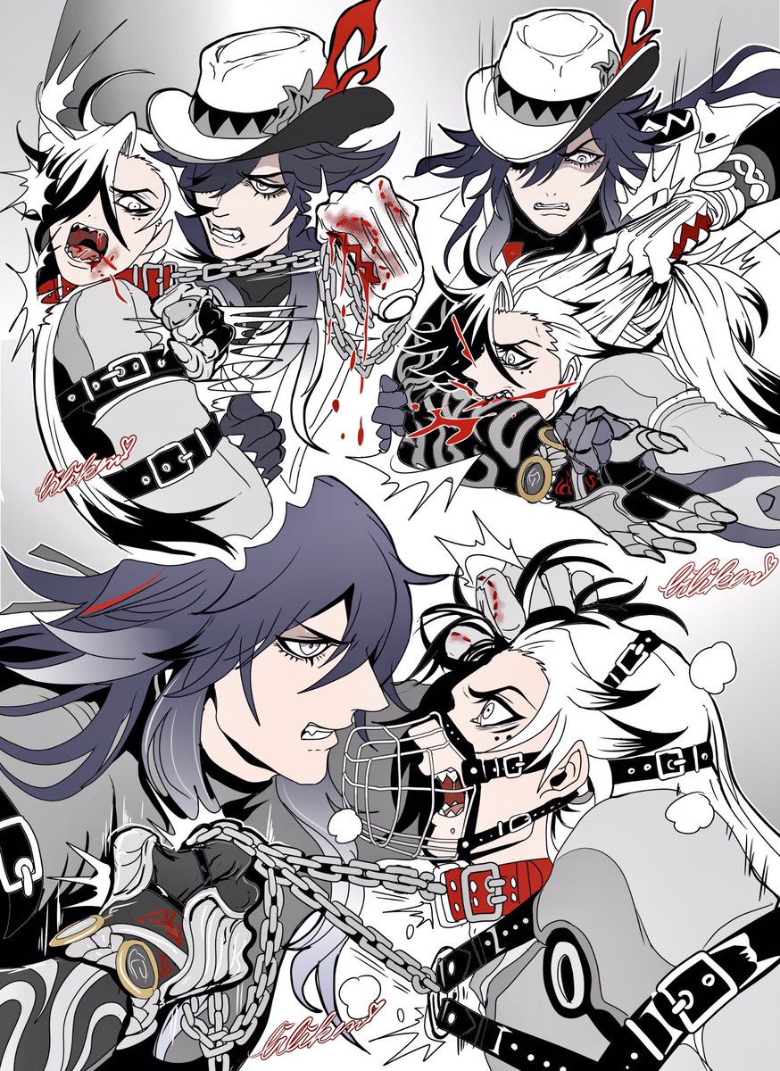 Billy@5/5西2 ナ10ab🐺🤠 tweet media