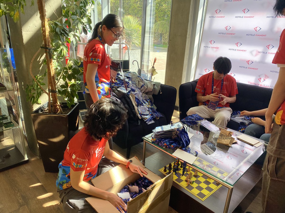 European Chess Union tweet media