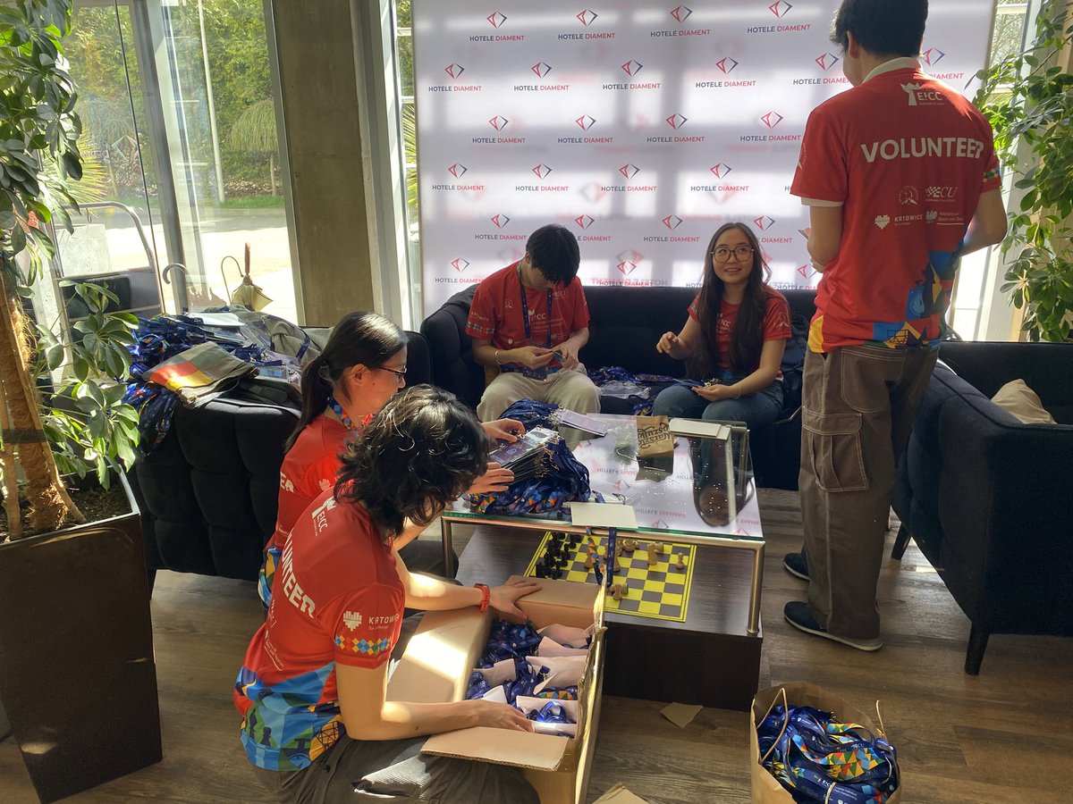 European Chess Union tweet media