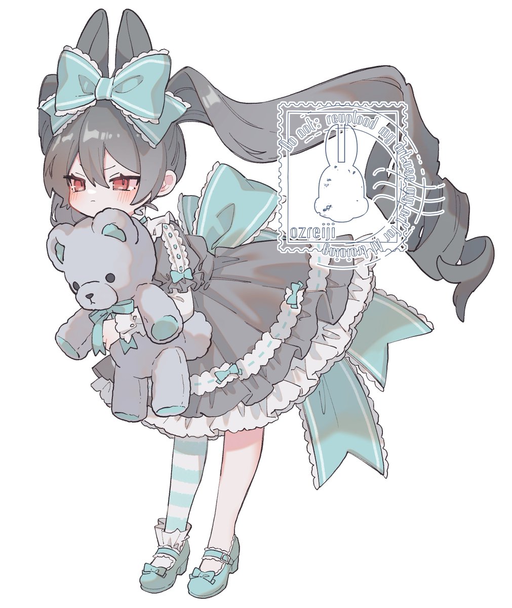 おずれいじ tweet media