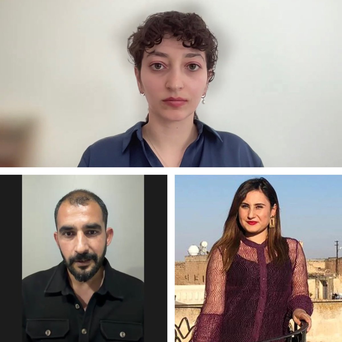 Sinem Nazlı Demir tweet media