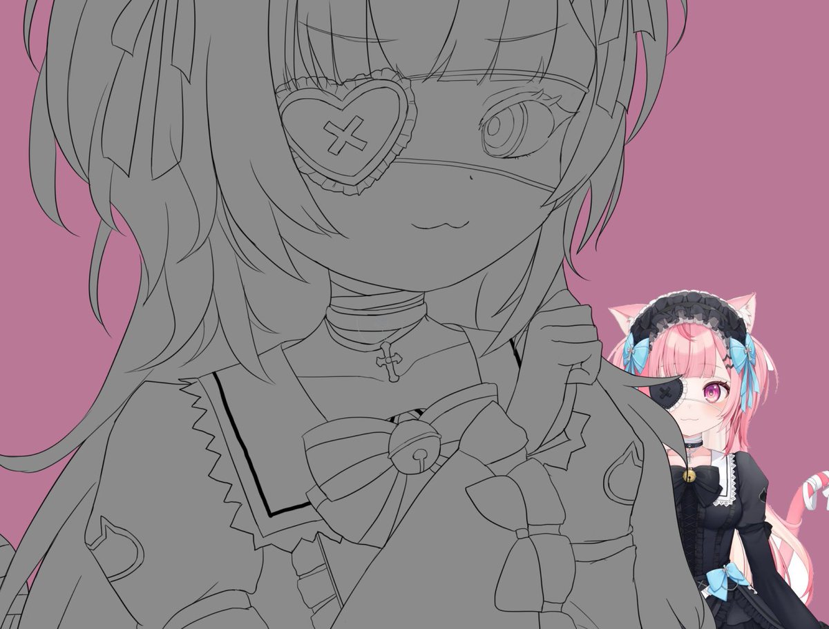 NekoweiYeah's tweet photo. ？ https://t.co/Ir4cb4d6IC