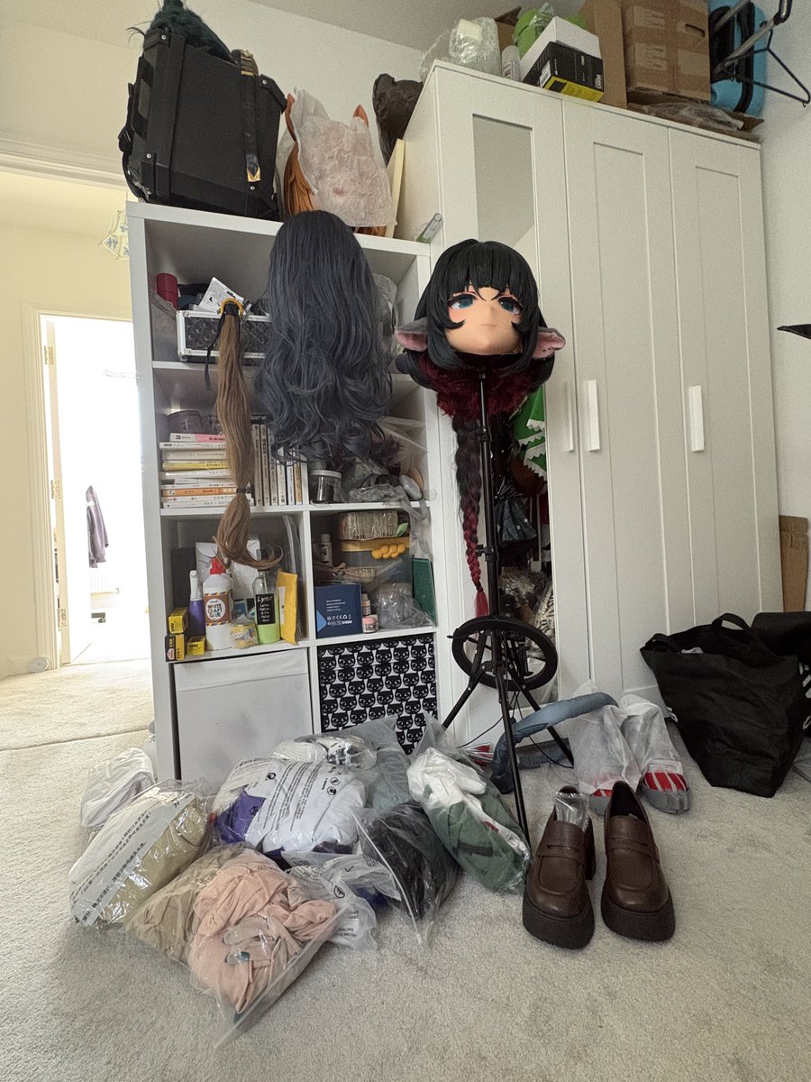 🎋 Curriesllaa 🥃🧀卡斯娜 🐁 tweet media