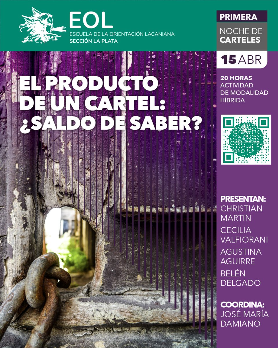 EOL Sección La Plata tweet media