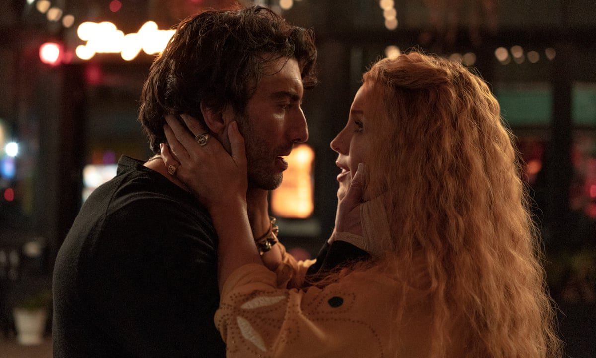 alicepgj's tweet photo. It ends with us. - Justin Baldoni (2024) https://t.co/m0Y750LRke