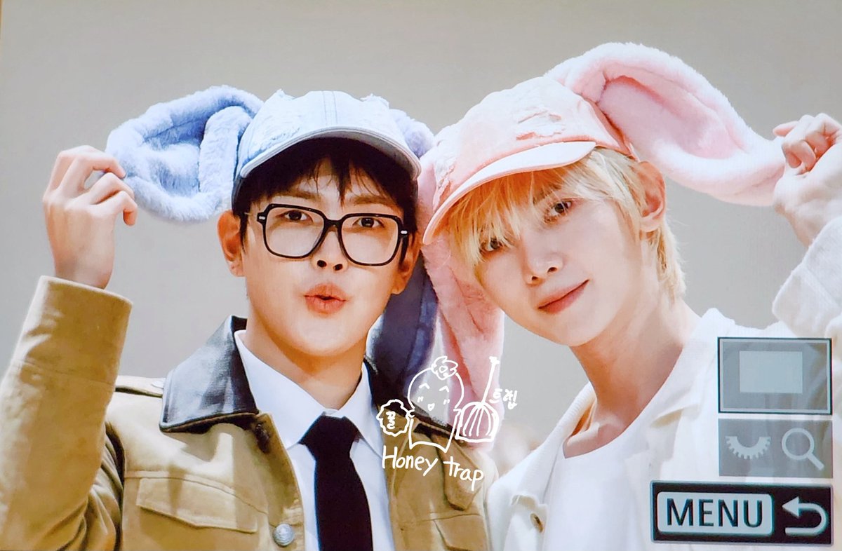 Honey Trap tweet media